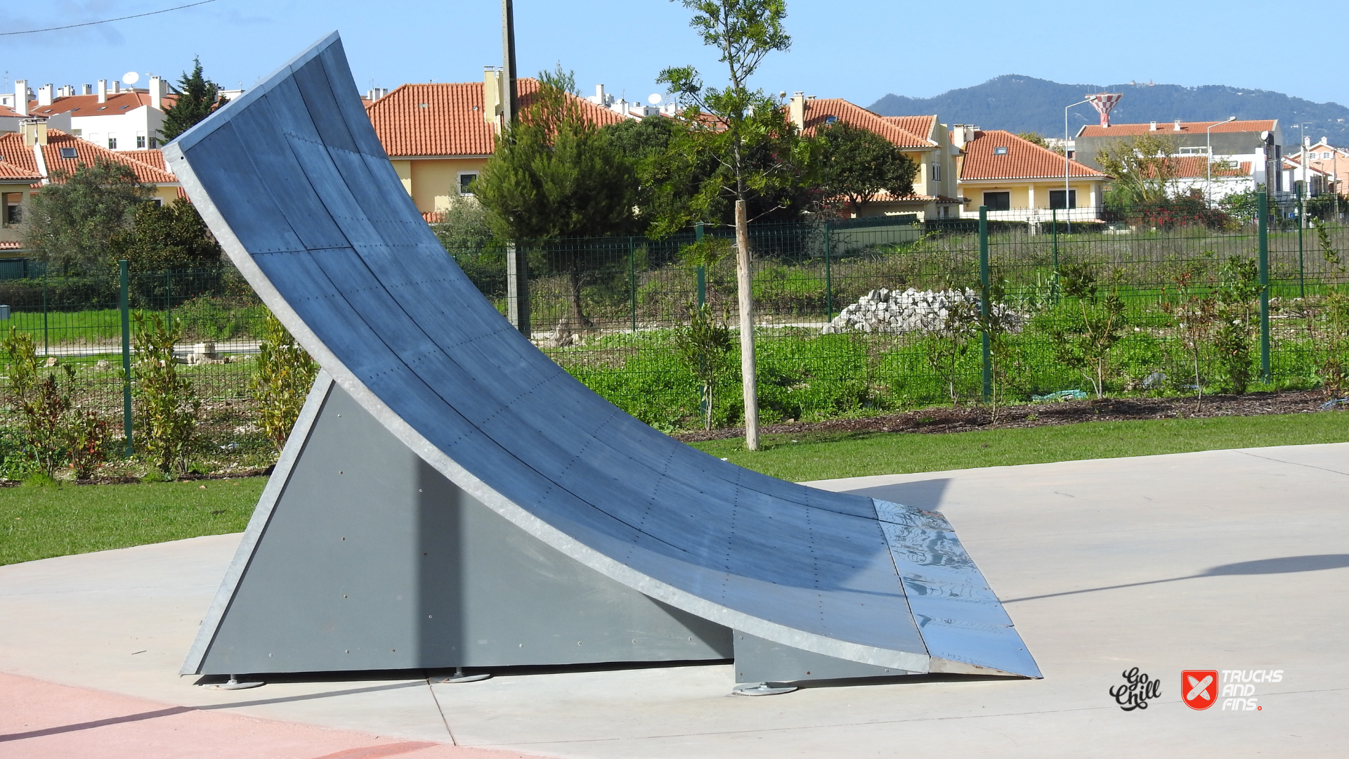 São Domingos de Rana skatepark